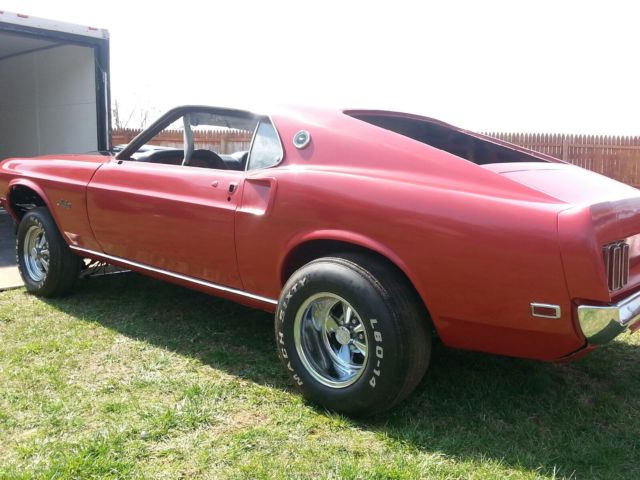 1969 Ford Mustang