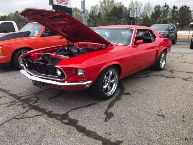 1969 Ford Mustang