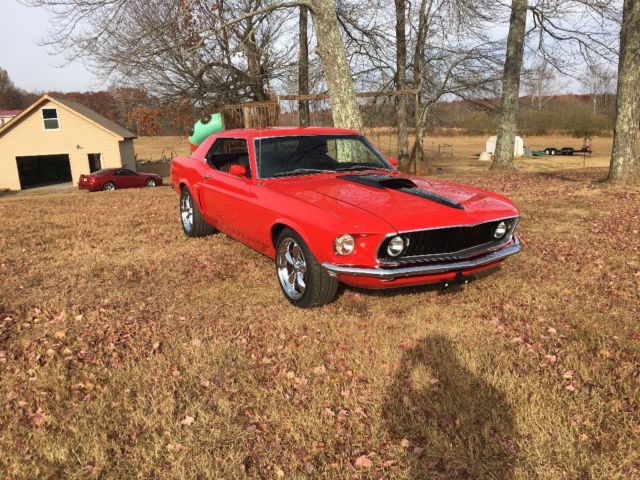 1969 Ford Mustang