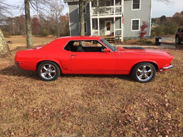 1969 Ford Mustang