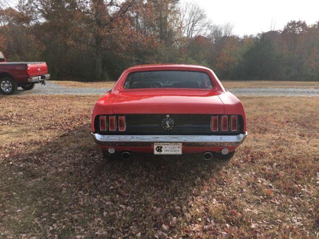 1969 Ford Mustang