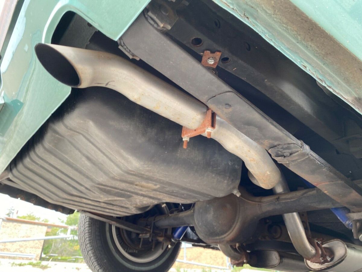 1969 Ford Mustang Convertible