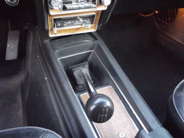 1969 Meadowlark yellow Ford Mustang Convertible