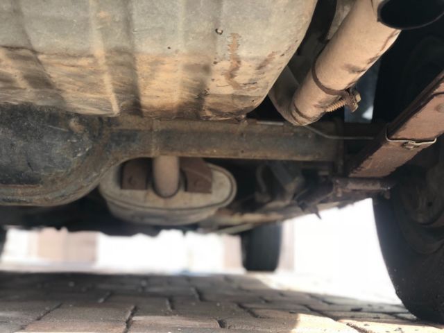 1969 Yellow Ford Mustang Coupe