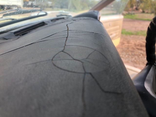 1969 Yellow Ford Mustang Coupe