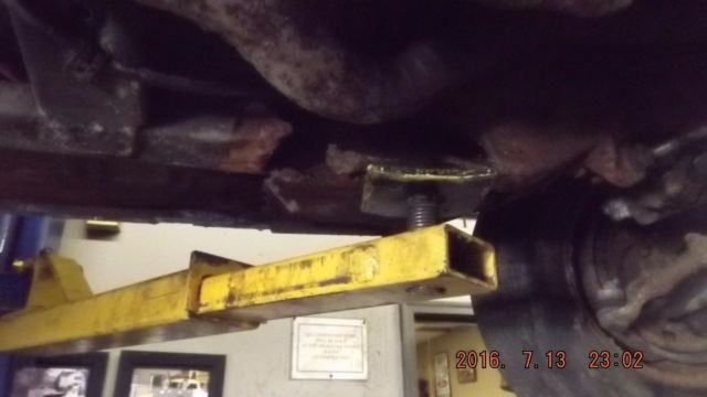 1969 Ford Mustang Coupe