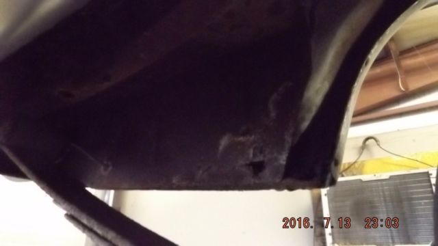 1969 Ford Mustang Coupe