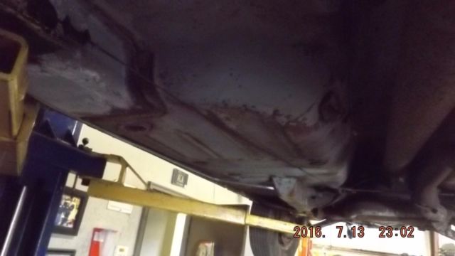 1969 Ford Mustang Coupe