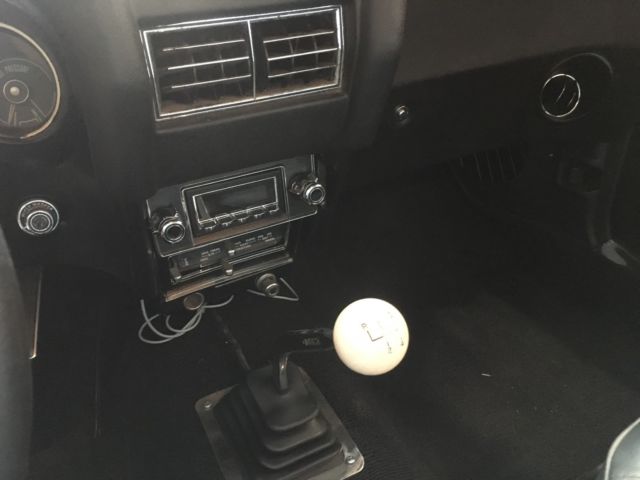 1969 Ford Mustang Coupe