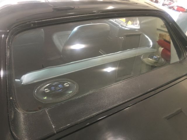 1969 Ford Mustang Coupe