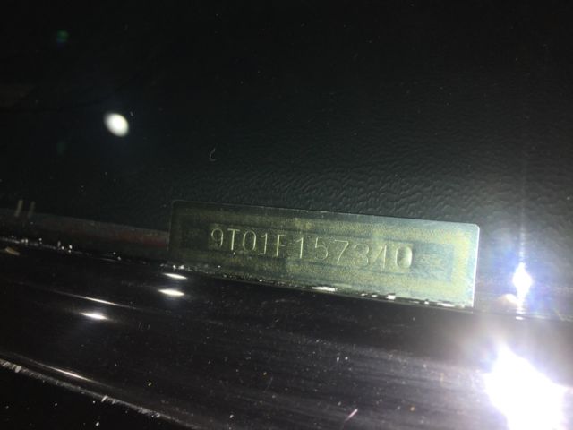 1969 Ford Mustang Coupe