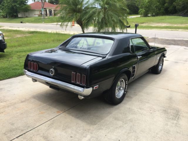 1969 Ford Mustang Coupe