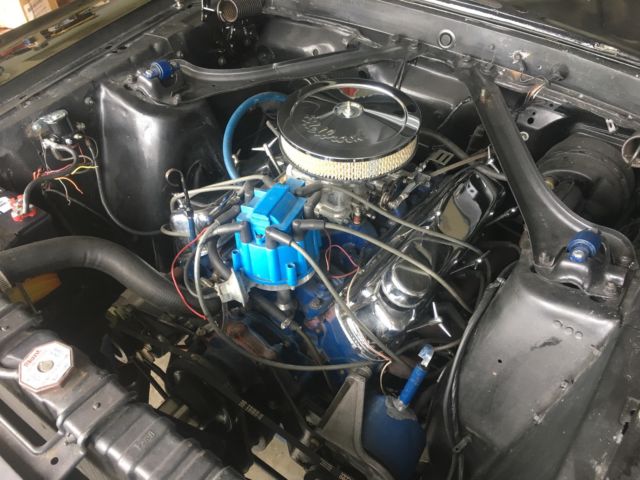 1969 Ford Mustang Coupe