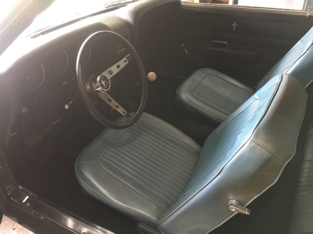 1969 Ford Mustang Coupe