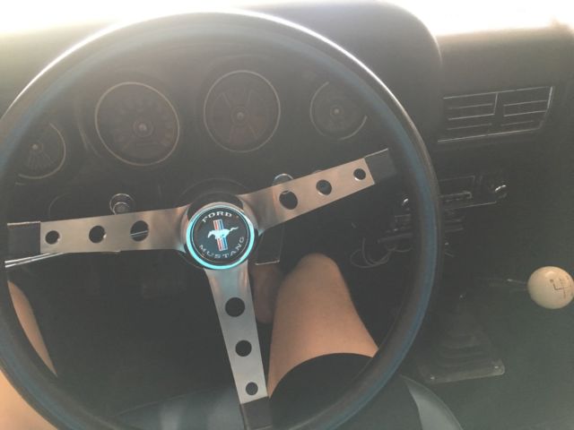 1969 Ford Mustang Coupe