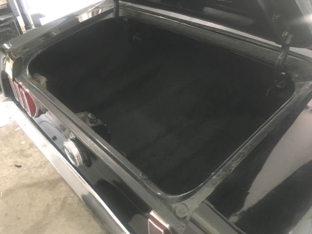 1969 Ford Mustang Coupe