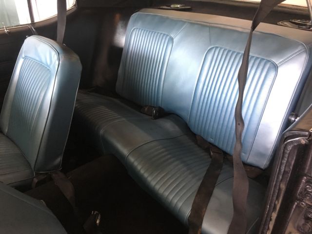 1969 Ford Mustang Coupe