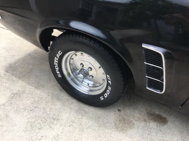 1969 Ford Mustang Coupe