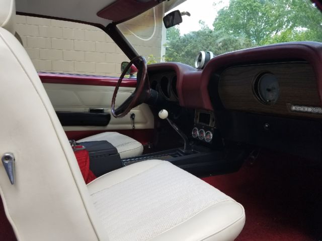 1969 Ford Mustang