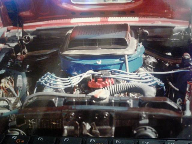1969 Ford Mustang