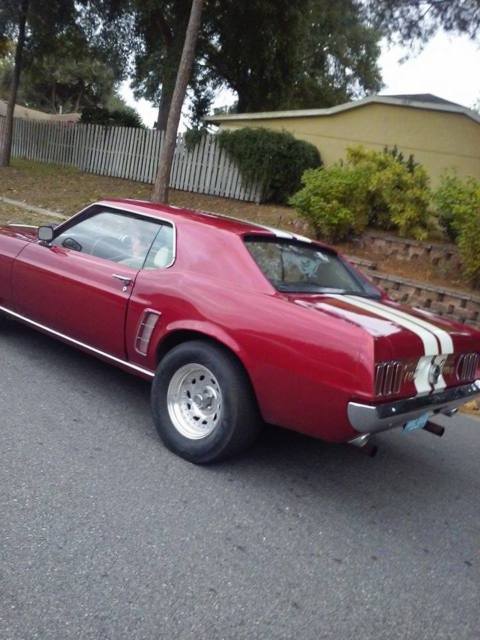 1969 Ford Mustang