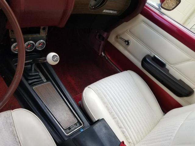 1969 Ford Mustang