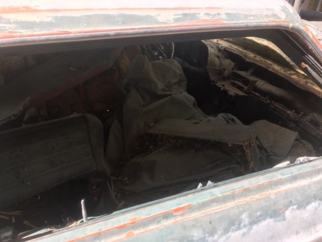 1969 Ford Mustang Coupe