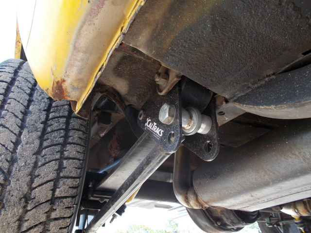 1969 Yellow Ford Mustang Coupe