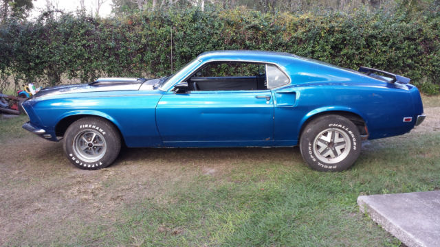 1969 Ford Mustang