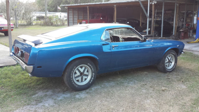 1969 Ford Mustang