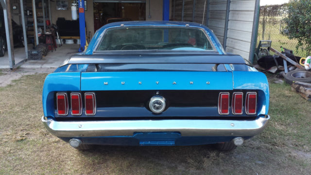 1969 Ford Mustang