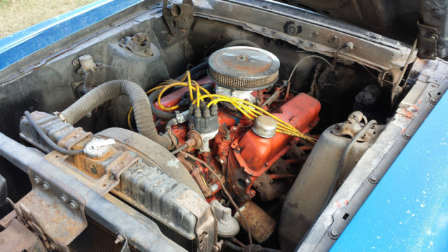 1969 Ford Mustang