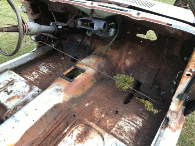 1969 Ford Mustang Fastback