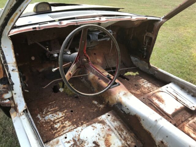 1969 Ford Mustang Fastback