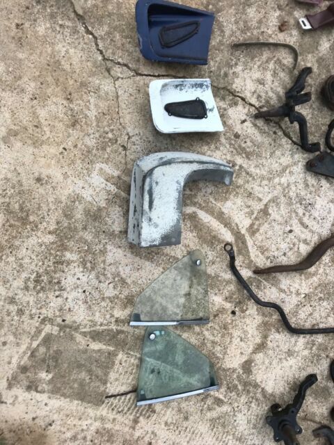 1969 Ford Mustang Fastback