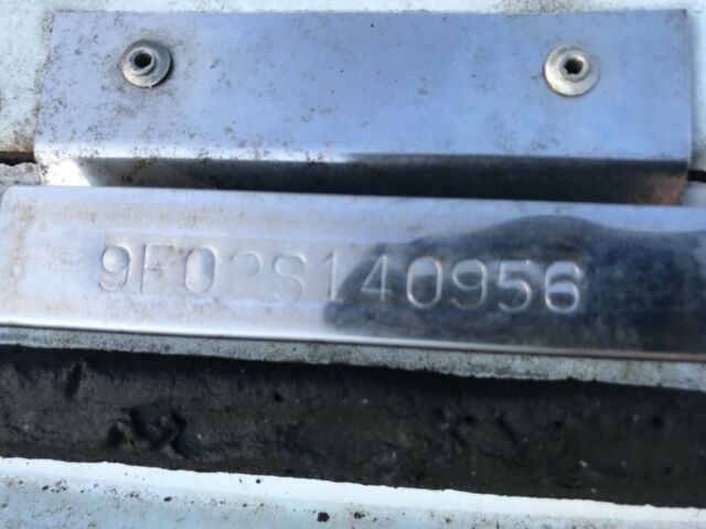 1969 Ford Mustang Fastback