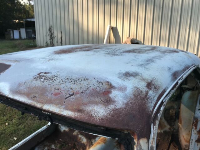 1969 Ford Mustang Fastback