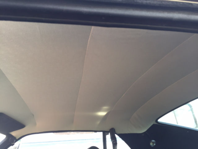 1969 Red Ford Mustang Coupe