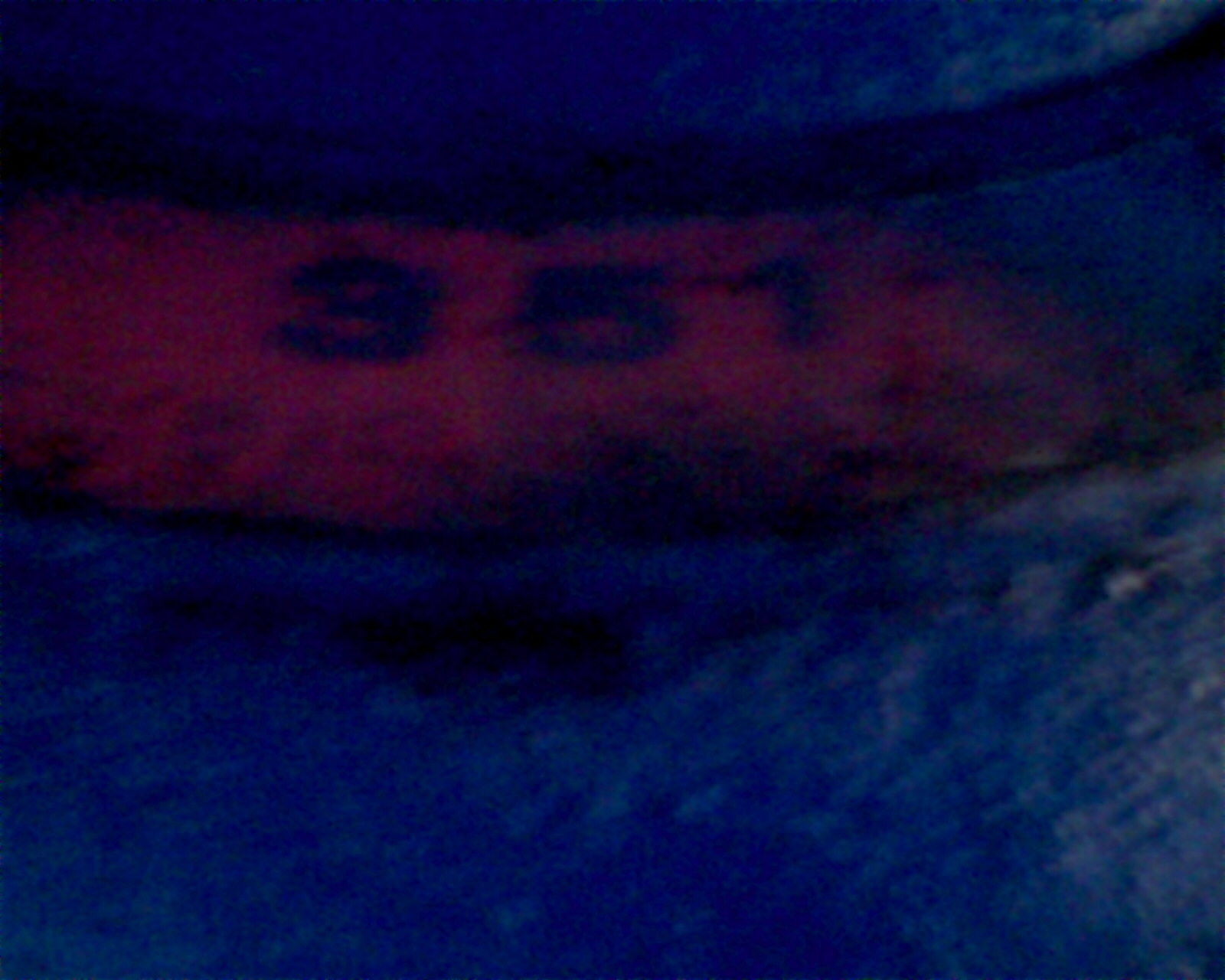 1969 Black Ford Mustang Fastback