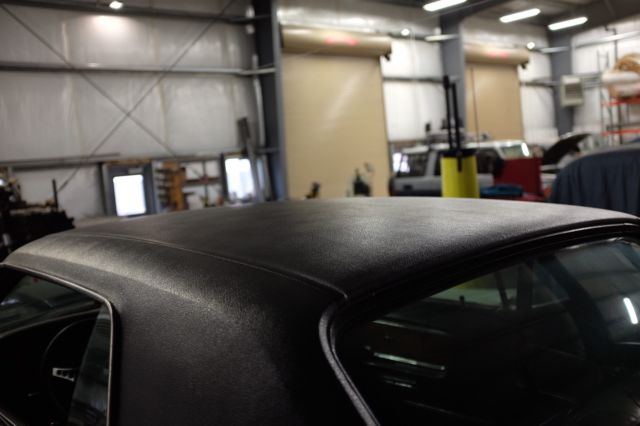 19690000 Black Ford Mustang