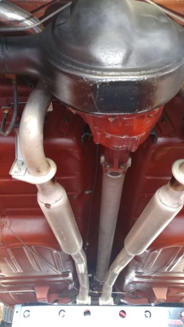 1969 Silver Jade Ford Mustang Fastback