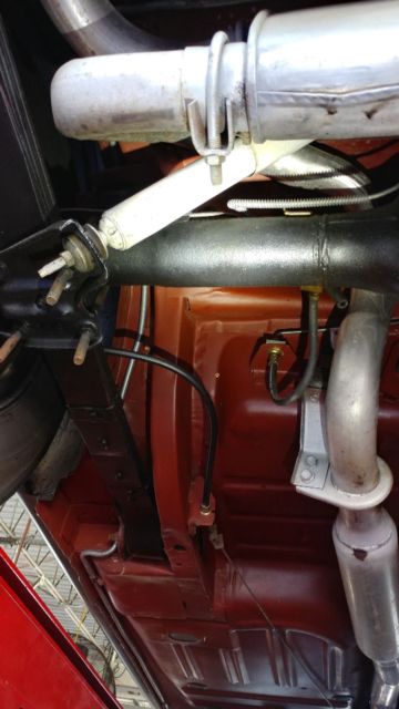 1969 Silver Jade Ford Mustang Fastback