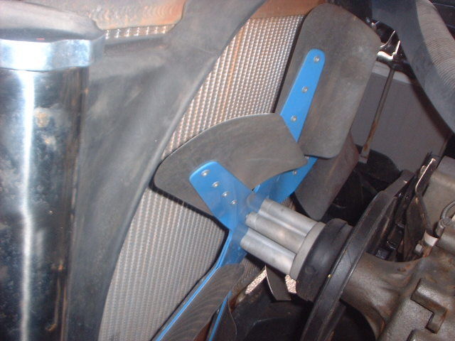 1969 Black Ford Mustang Fastback