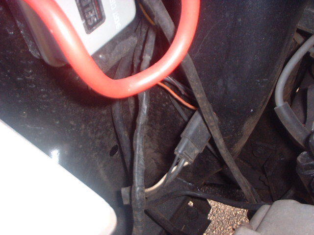 1969 Black Ford Mustang Fastback