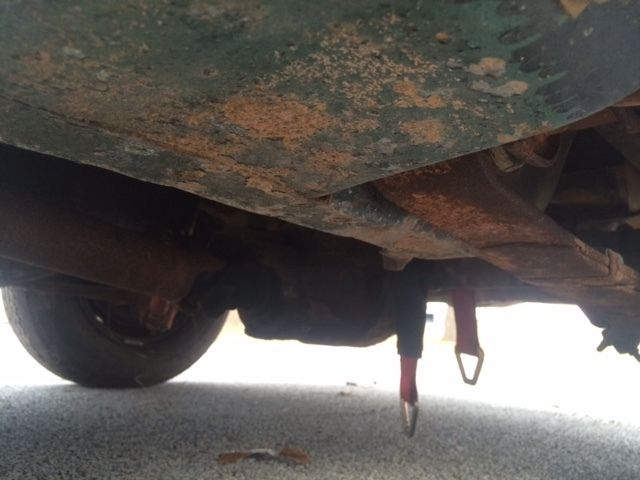 1969 Silver Jade Ford Mustang Fastback