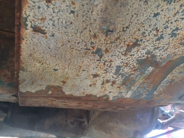 1969 Silver Jade Ford Mustang Fastback