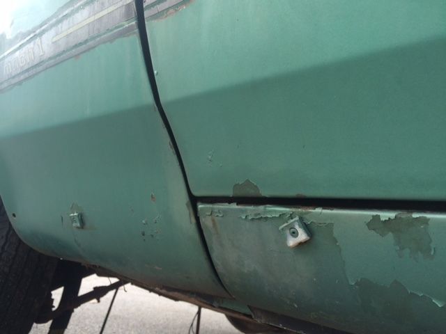 1969 Silver Jade Ford Mustang Fastback