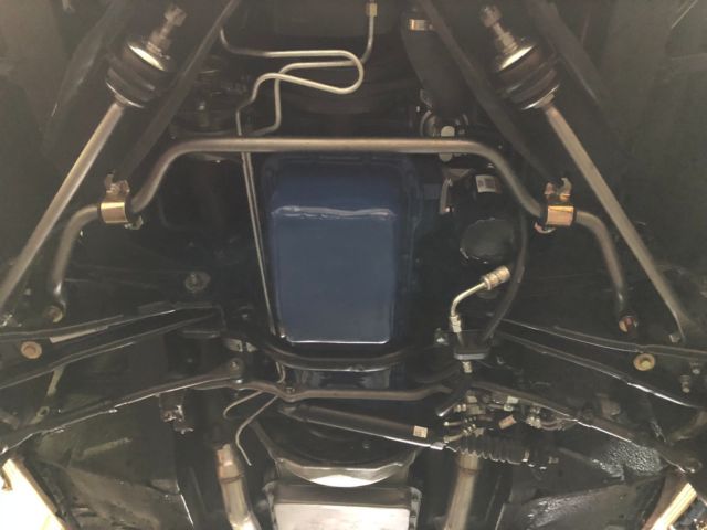 1969 Indian Fire Red Ford Mustang Fastback