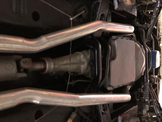 1969 Indian Fire Red Ford Mustang Fastback