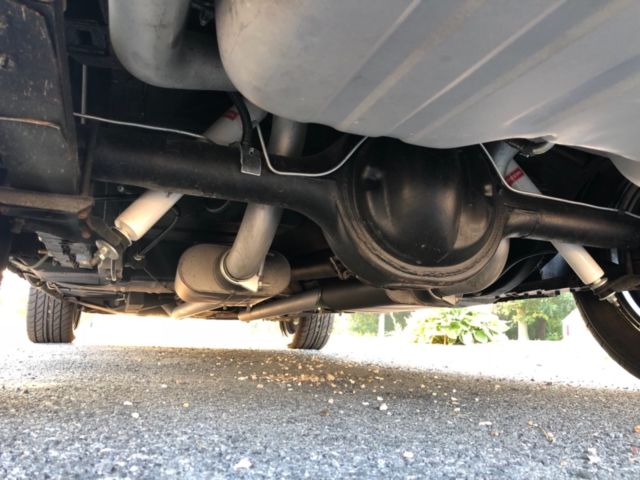 1969 Black Ford Mustang